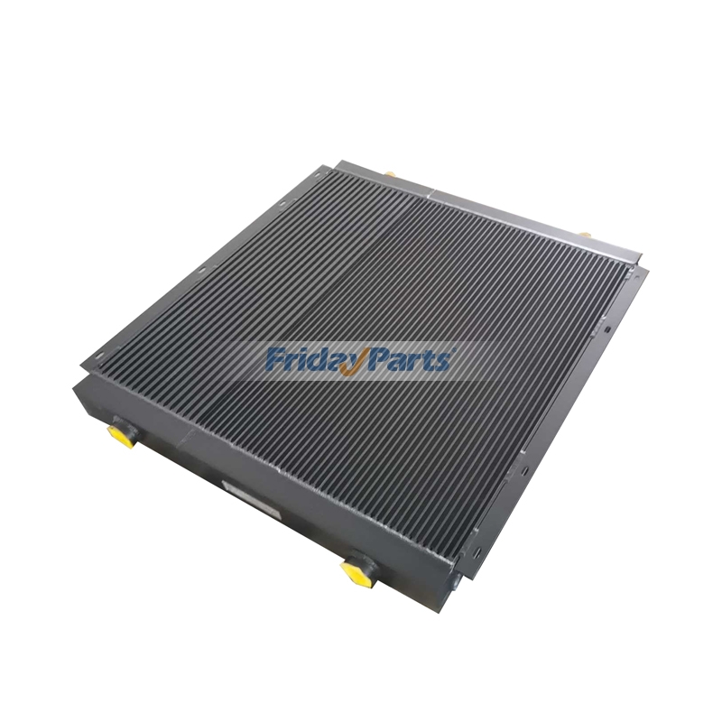 Oil Cooler 88290017-242 for Sullair Air Compressor LS16-100