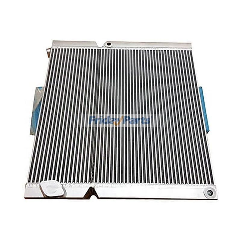 Oil Cooler 89307300 for Ingersoll Rand Air Compressor SSR 250HP 300HP M200 M250