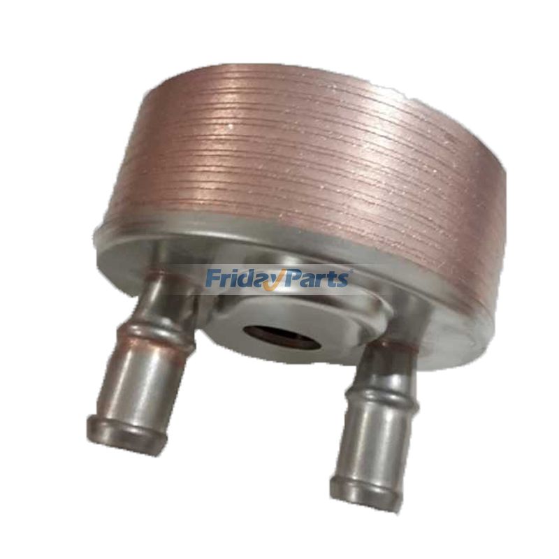 Oil Cooler 8979436220 8972889030 897288900 for Isuzu Engine 4JA1 4JH1 Pickup Truck TFR TFS TBR UCS