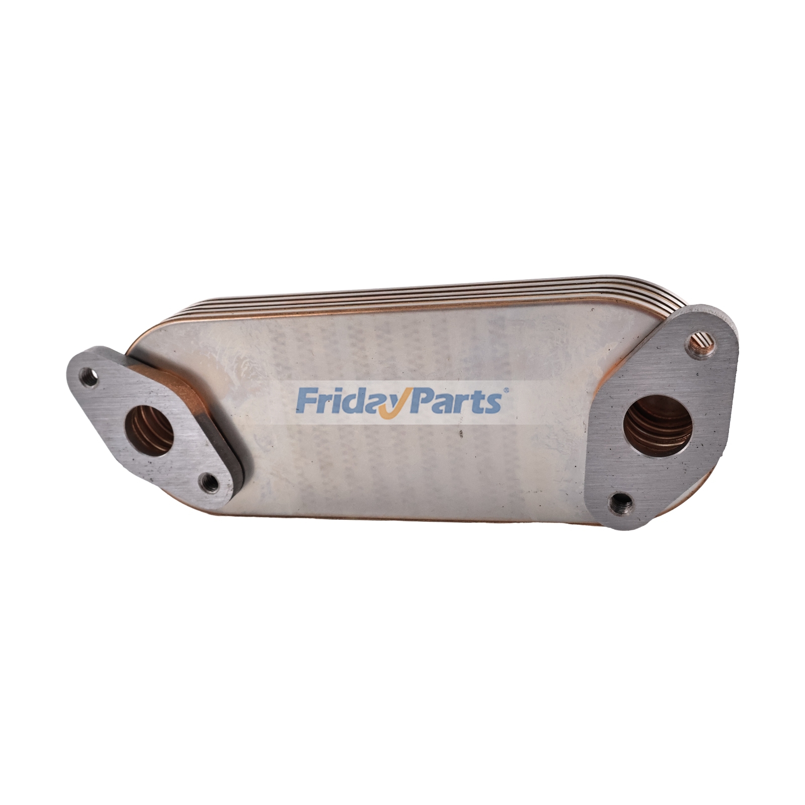 Enfriador de aceite 8987124731 para motor Isuzu 4JJ1 4JK1