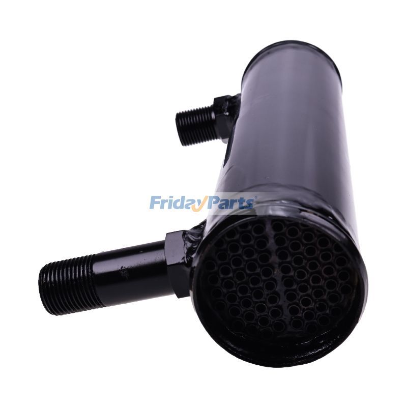 Oil Cooler Backhoe for Loader