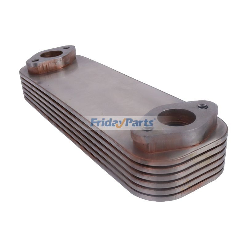 Enfriador de aceite 9269092 para Liebherr D904NA D904T D904TB D914T D914TI D924TE D924TIE