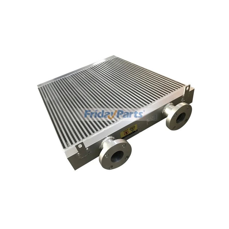Oil Cooler 93470086 for Ingersoll Rand Air Compressor