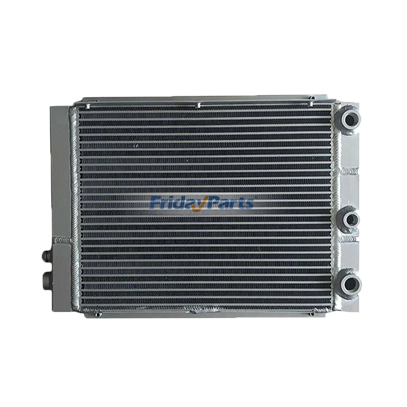 Oil Cooler 99312944 for Ingersoll Rand Air Compressor V5 V7 V11