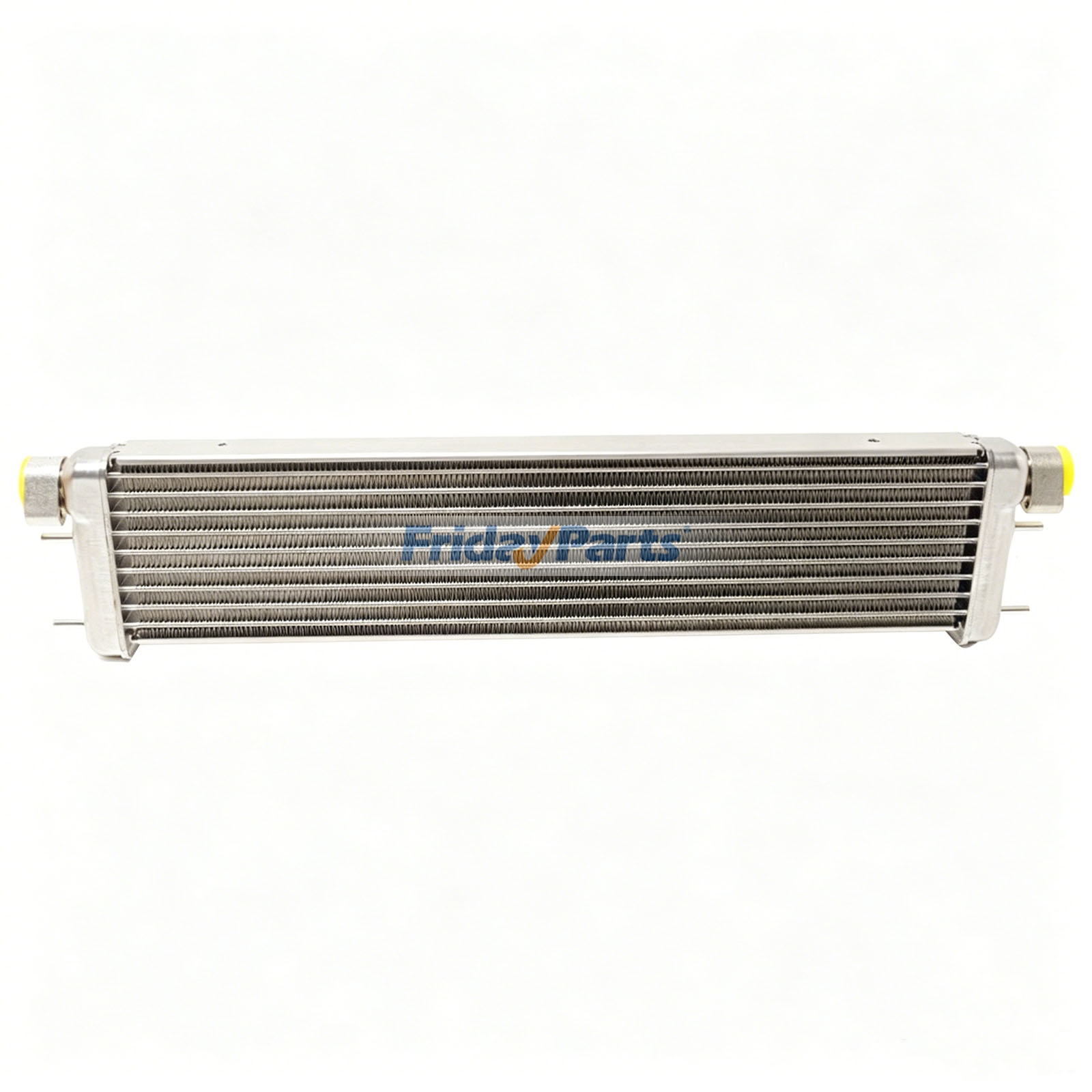 Enfriador de aceite A2155000100 para Mercedes-Benz GL63 GLE63 GLS63 ML63 AMG 5.5L V8. Calidad premium con 3 años de garantía.