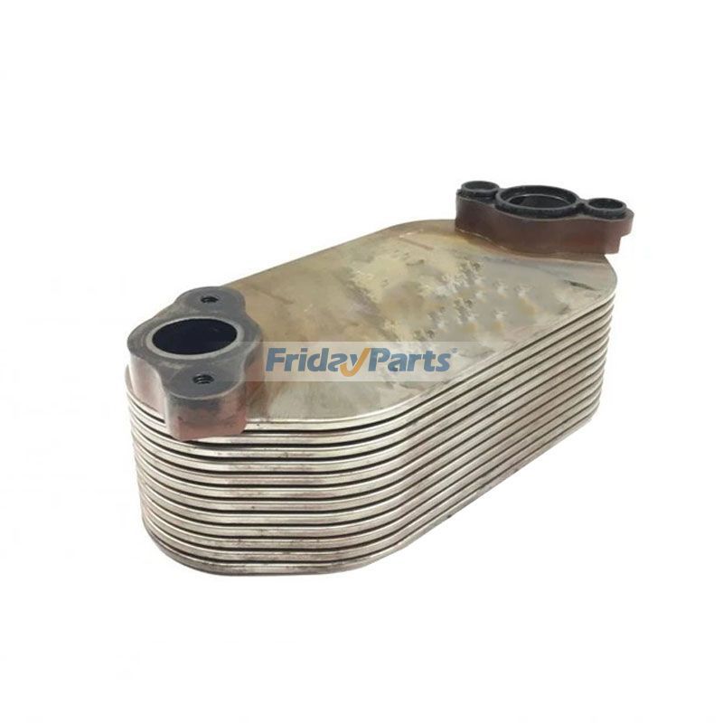 Oil Cooler A4701801065 A4701801365 for Mercedes-Benz Truck Arocs Actros MP4 MP5 Setra Series 400 500