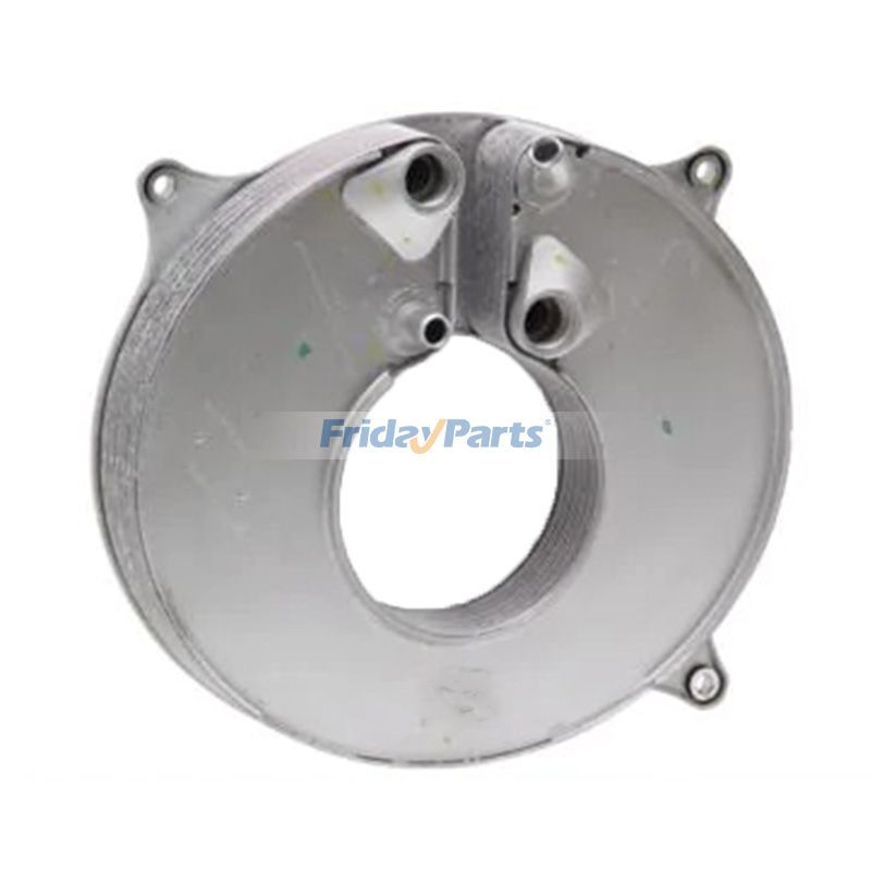 Oil Cooler AL159249 for John Deere Engine 4045 6068 Tractor 6020 6120 6215 6220 6320 6415 6420 6615 6620