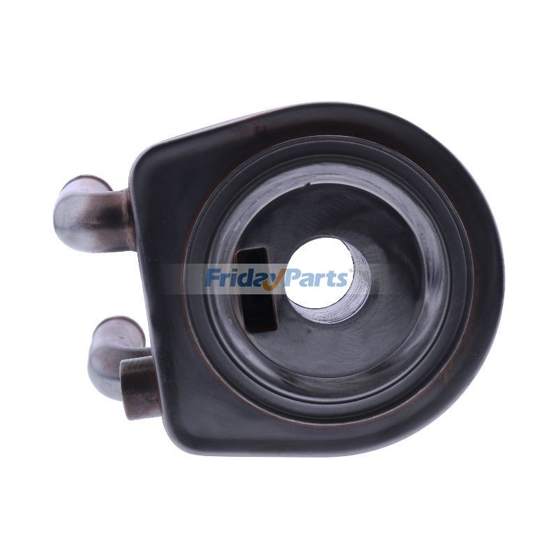 JOHN DEERE用エンジン,エクスカベーター,ローダー,トラクター用オイルクーラー