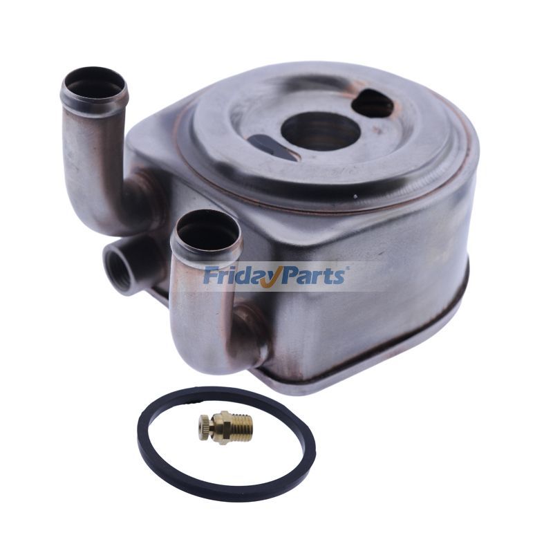 Oil Cooler AR64415 for John Deere 4239 6329DZ02 Engine 310 350B 440 444 540 5420 544 940 680 1030 1035 1040 1630 2035 2130