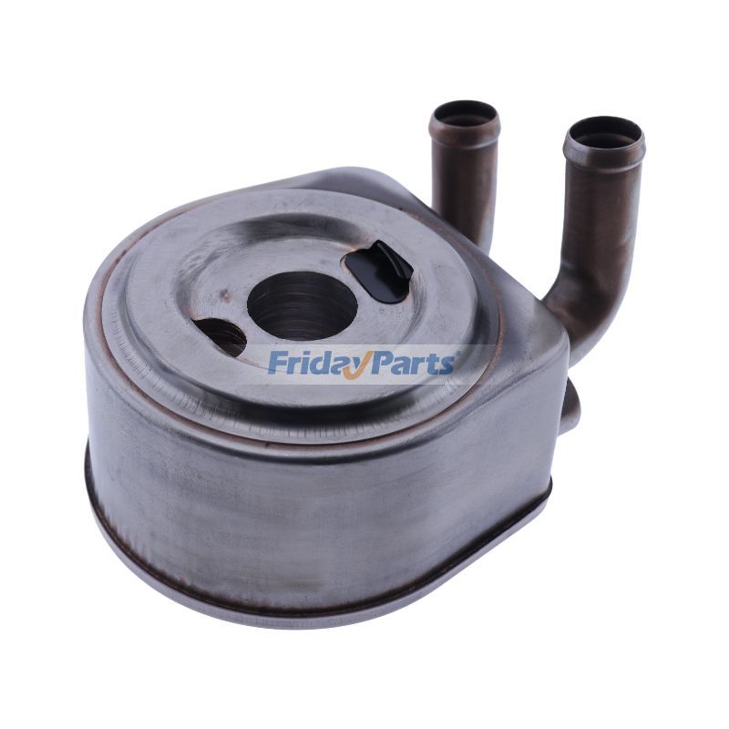 Enfriador de aceite RE31929 para John Deere 310A 310C 315C 410 410B 415B 710B 710D 190 70 290D
