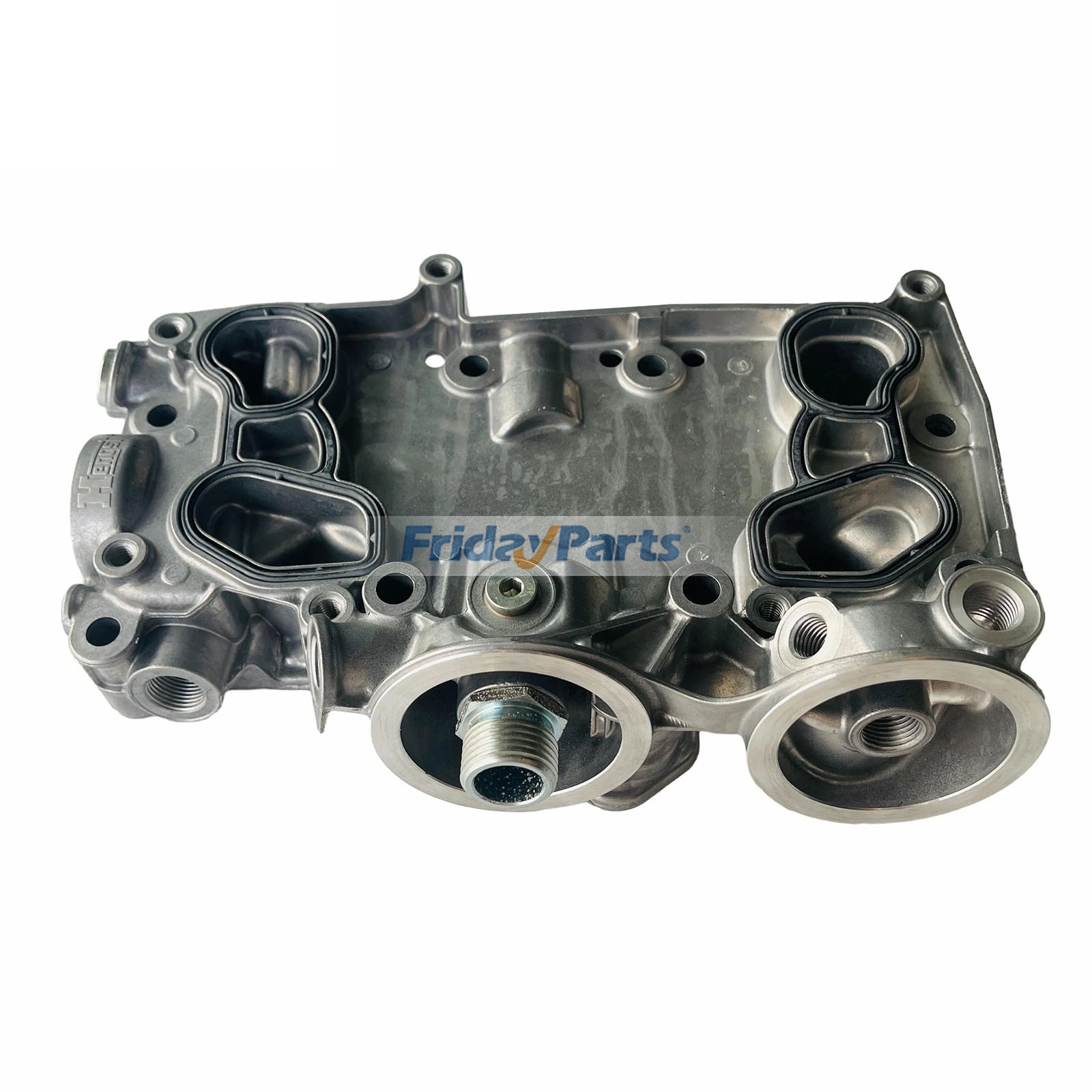 Oil Cooler Assembly 04299501 for Deutz Engine TCD2012L042VM BF4M2012C TD2012L042VM