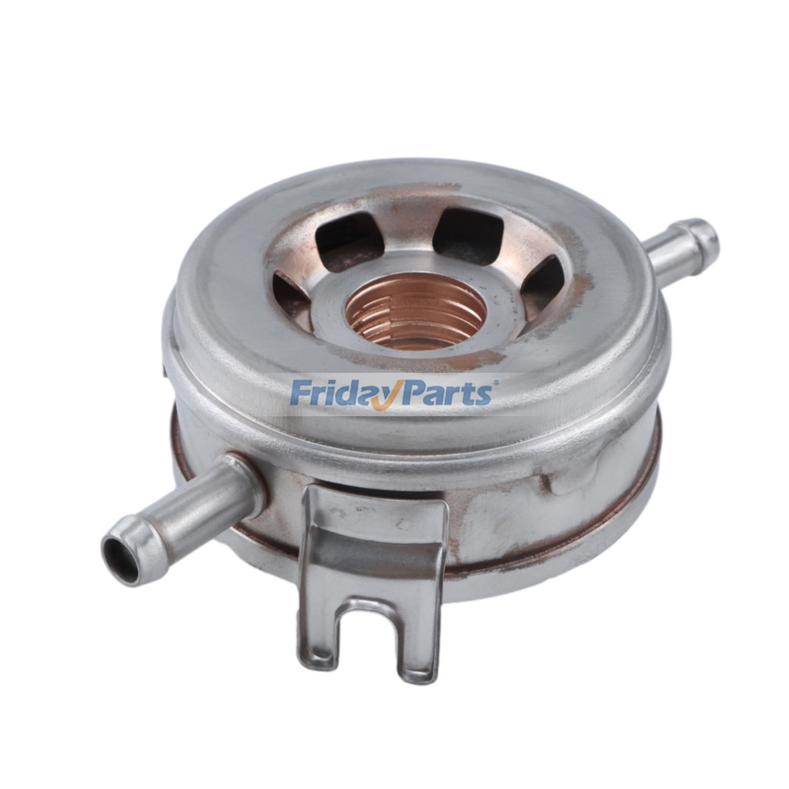 Conjunto do refrigerador de óleo 129508-33010 para motor Yanmar 3GP88 3TNE84 3TNV82A 3TNV84T 3TNV86CT 3TNV88 3TNV88C 4TNV84 4TNV84T 4TNV86CT 4TNV88