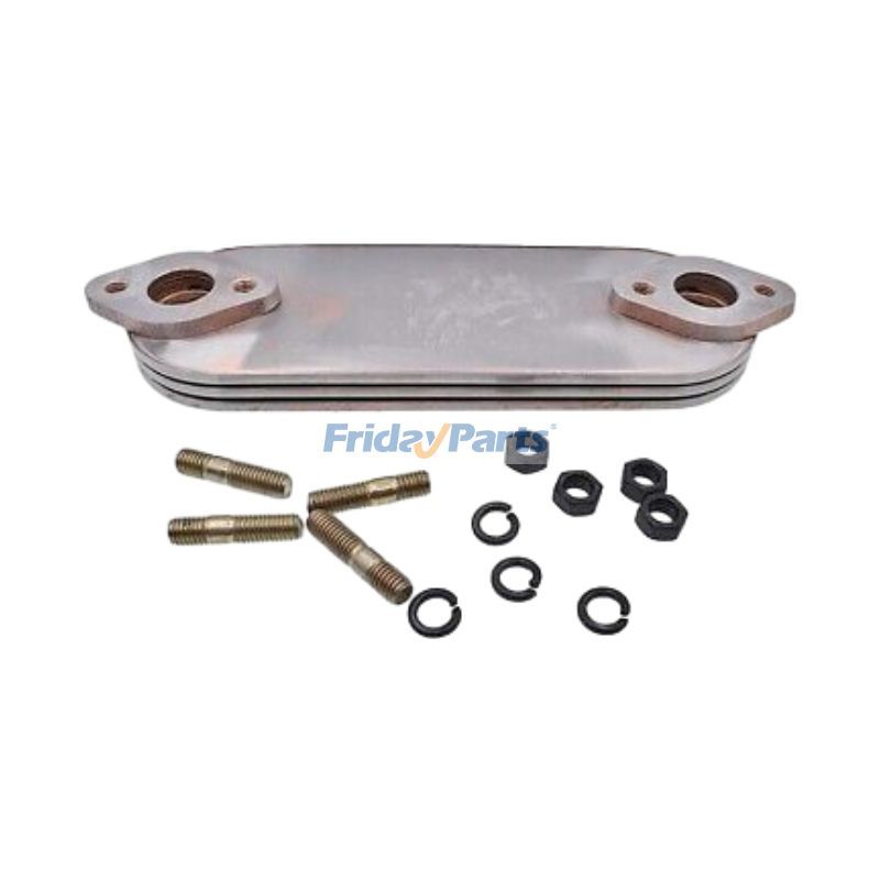 Oil Cooler Assembly 15710-30030 for Toyota Hilux VII 1GRGE