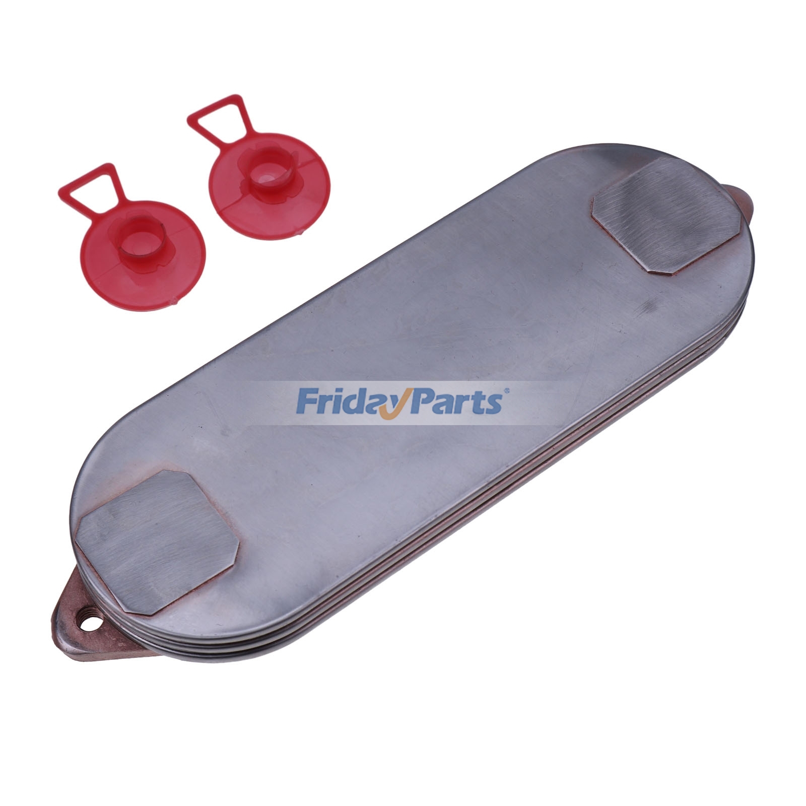 Oil Cooler Assembly for Vehicle