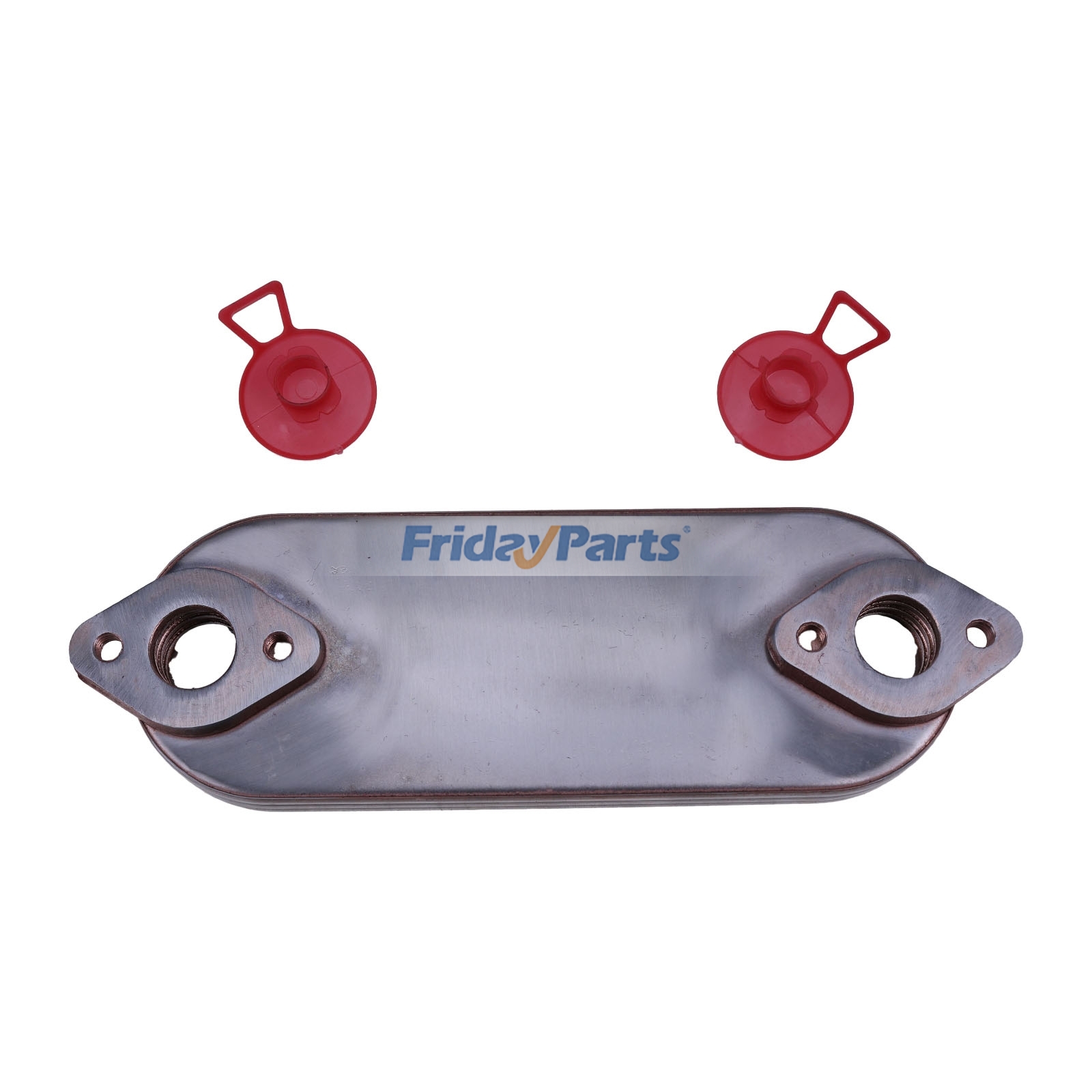 Vehicle Oil Cooler Assembly