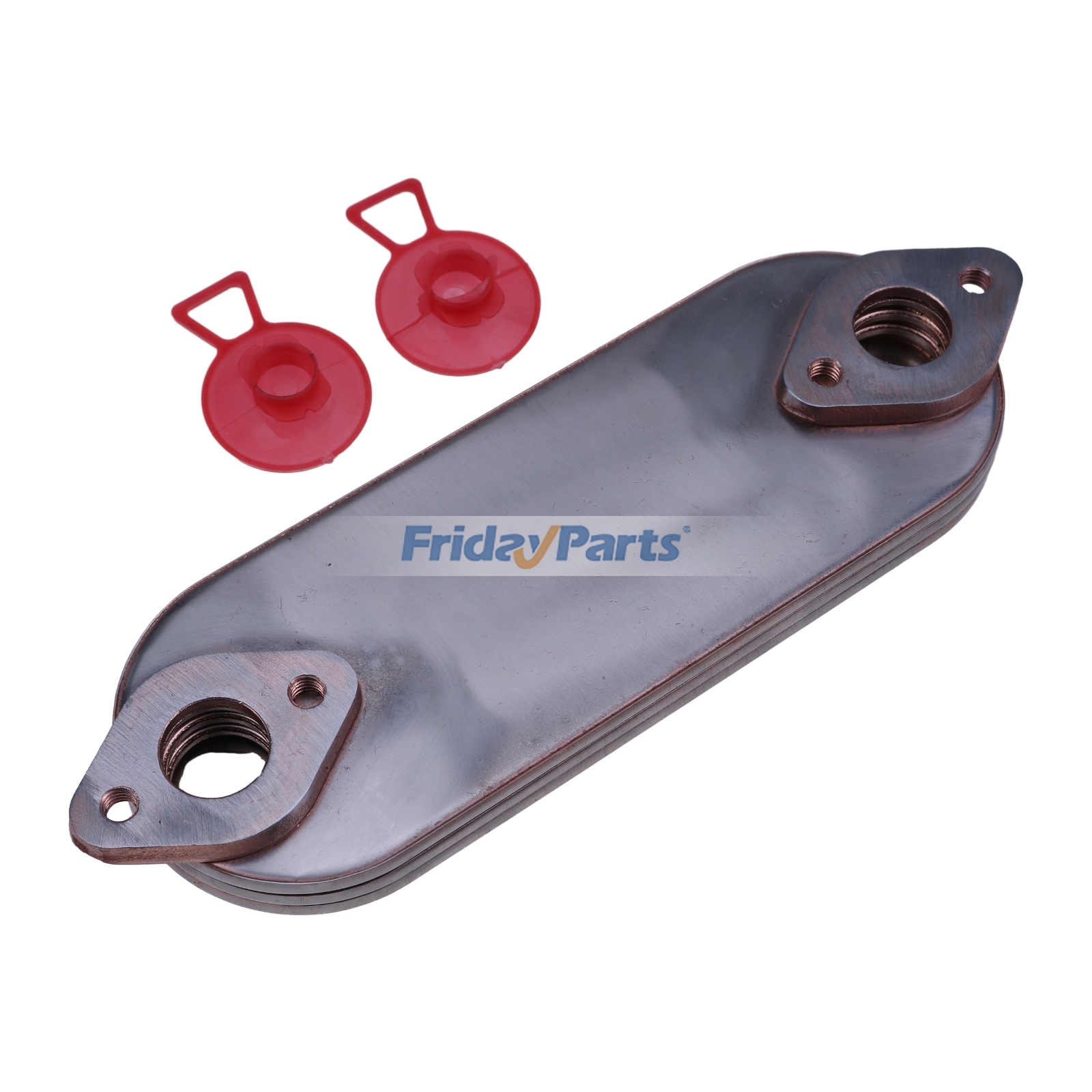 Oil Cooler Assembly 15710-54030 15710-54050 for 1993-1998 Toyota Land Cruiser Lexus LX450