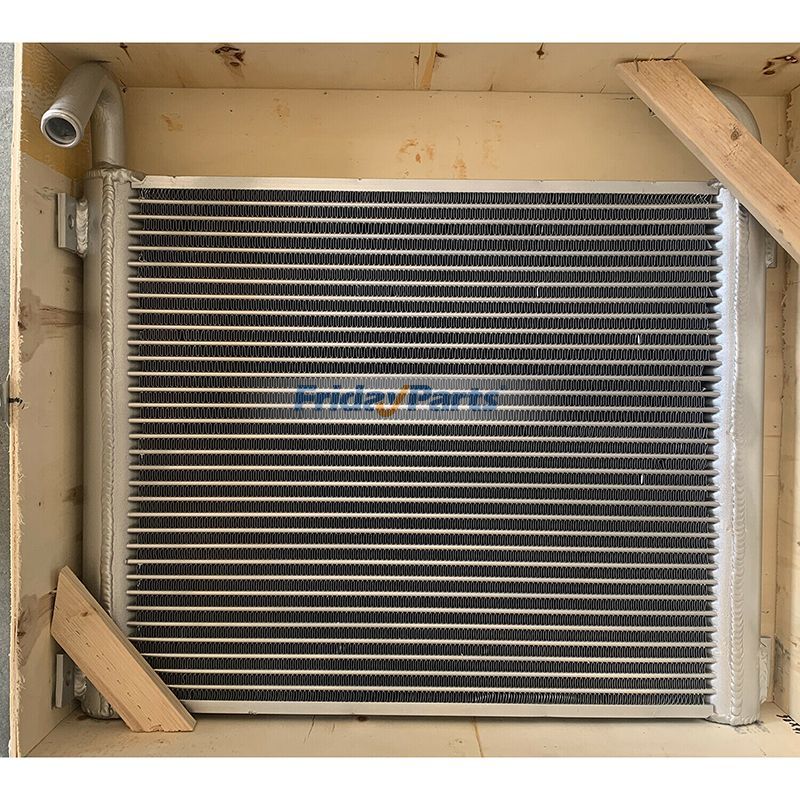 Ensemble de refroidisseur d'huile 172187-74800 pour excavatrice Yanmar VIO70 VIO70-3 VIO75-C VIO75-P VIO75-A