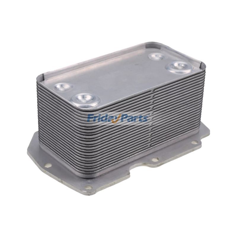 Ensemble de refroidisseur d'huile 1842417C91 1842417C92 1842417C93 pour moteur Navister DT466 DT577 International Truck