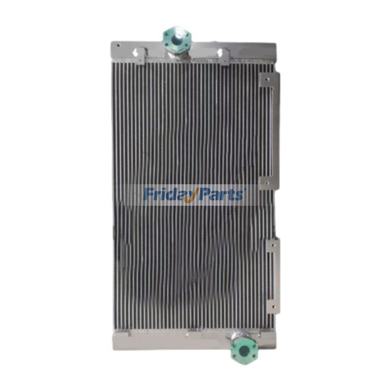 Ensemble de refroidisseur d'huile 1BQ8-40061 pour excavatrice Hyundai R300LC-9S