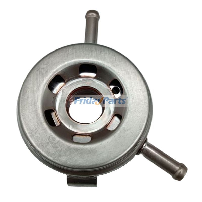 Ensemble de refroidisseur d'huile MX5800Hpour Chargeur,Tracteur