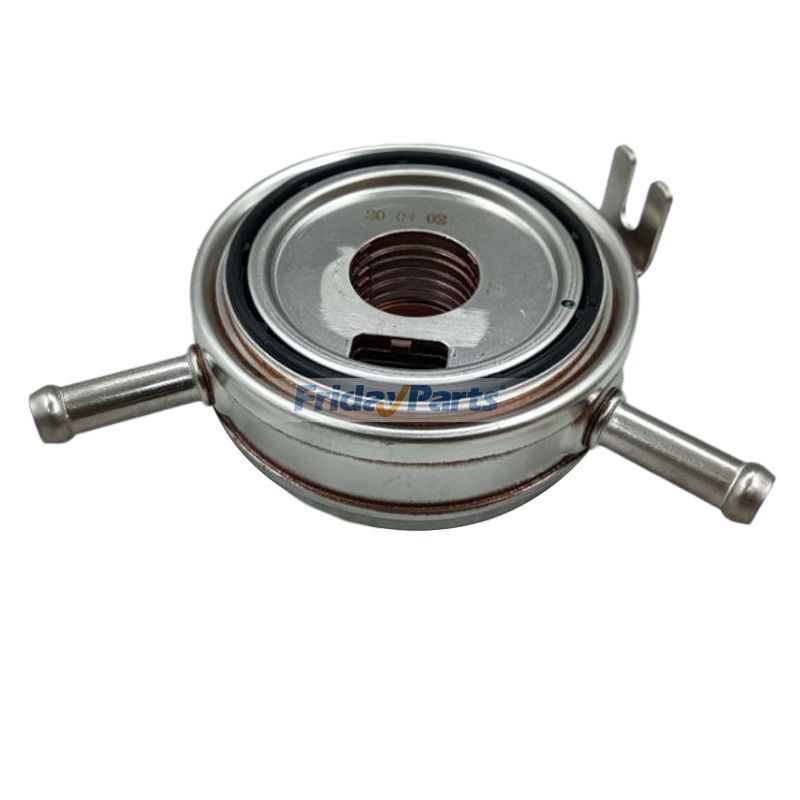 Ensemble de refroidisseur d'huile MX5800H Pour KUBOTA