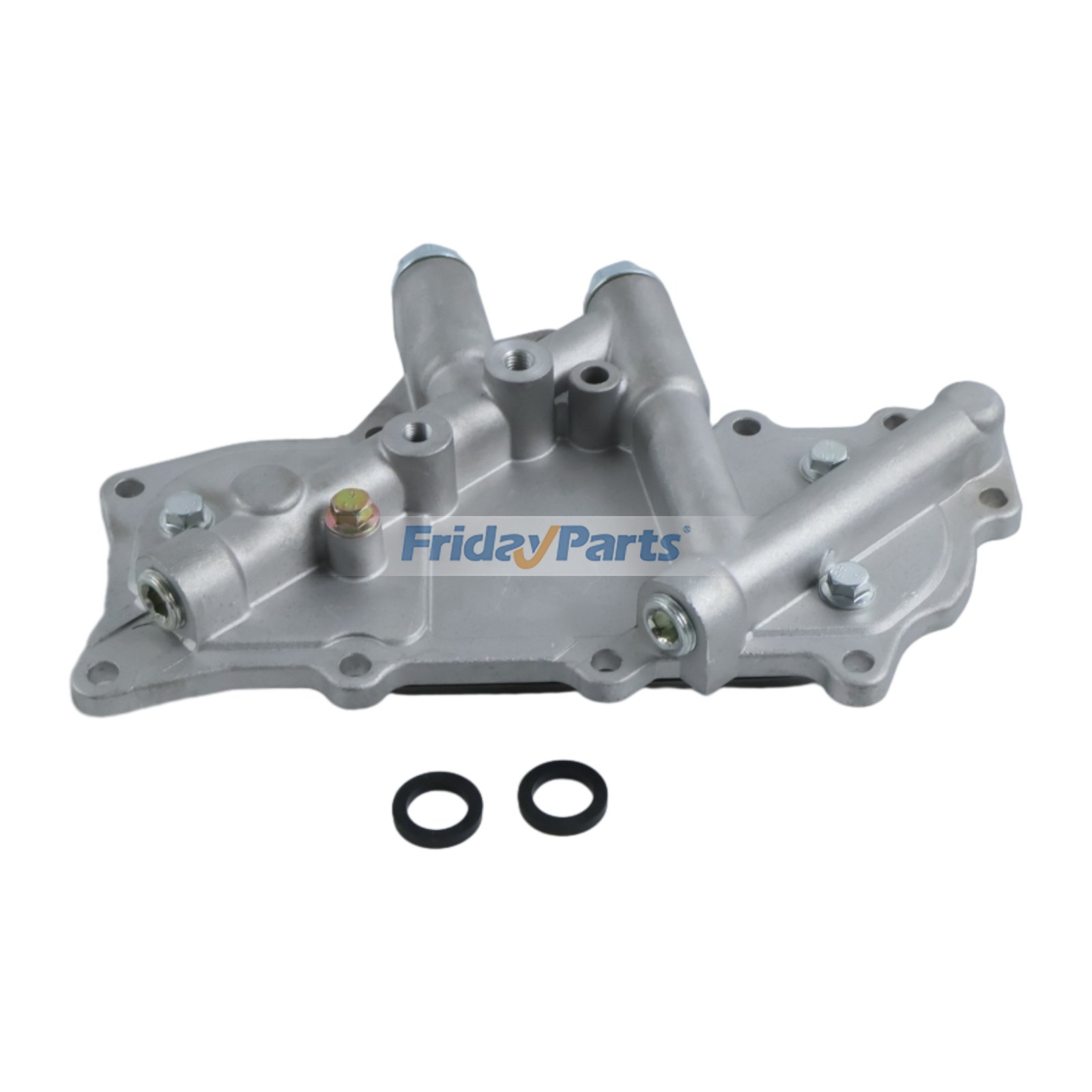 Engine,Vehicle Oil Cooler Assembly