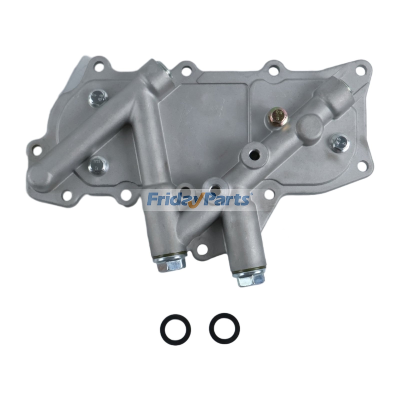  Oil Cooler Assembly For Nissan