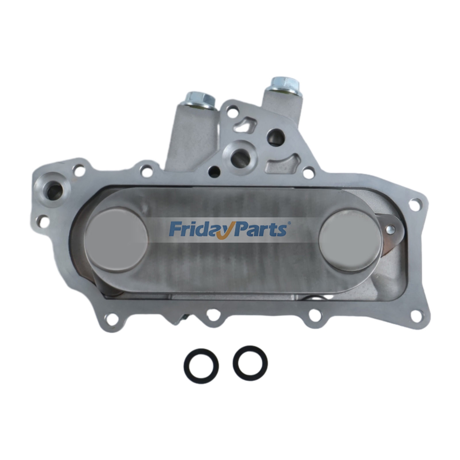 FridayParts Oil Cooler Assembly
