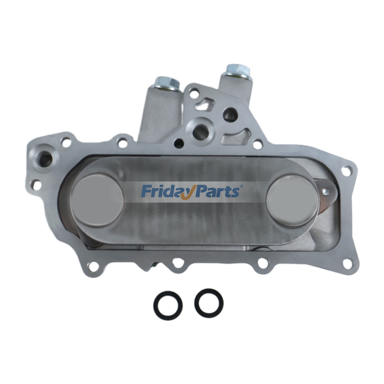 FridayParts Oil Cooler Assembly