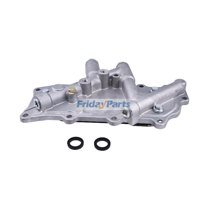 Engine,Vehicle Oil Cooler Assembly