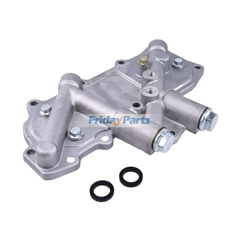 Oil Cooler Assembly 21305-54T00 for Nissan TD27 TD23 TD25 Engine Urvan Datsun Truck