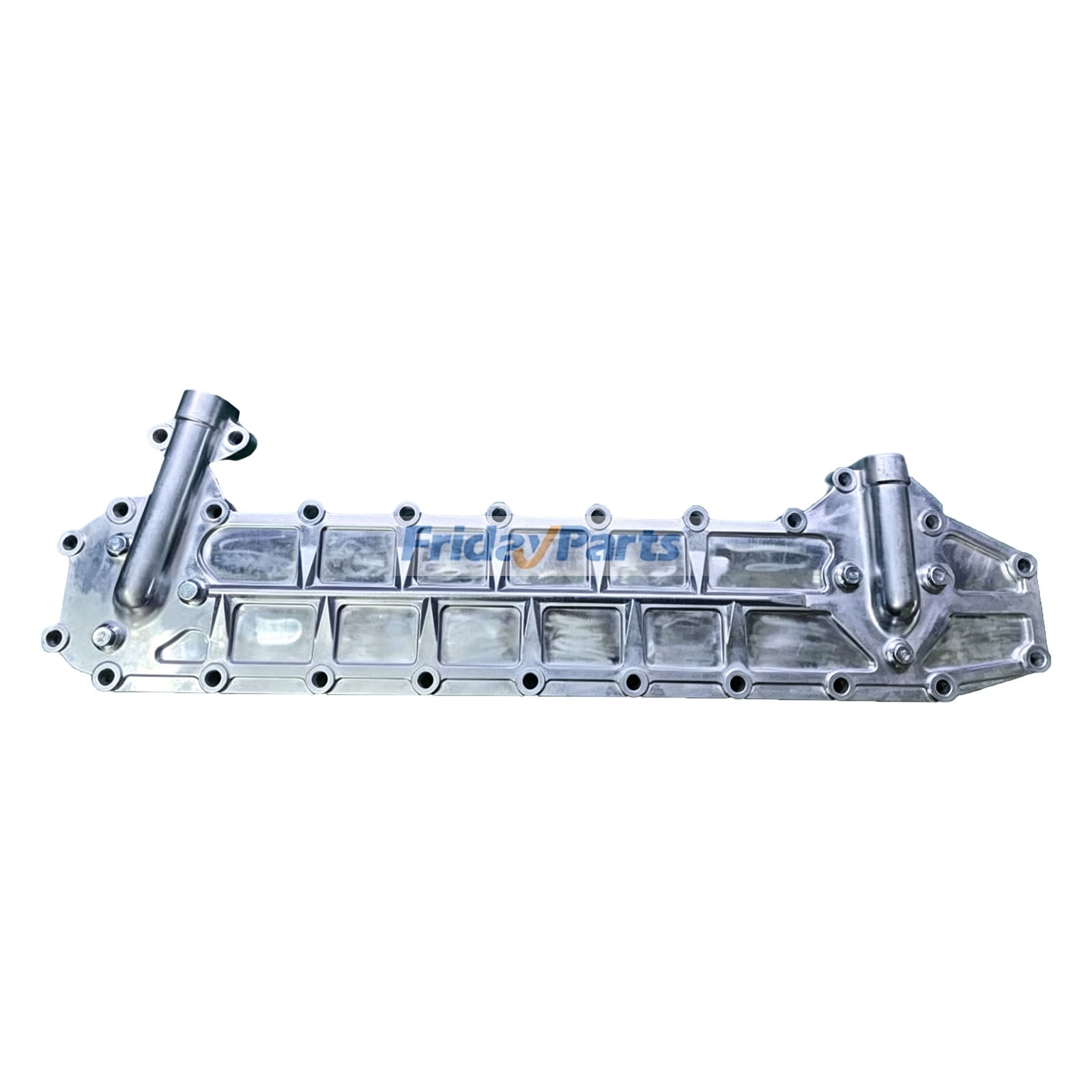 Oil Cooler Assembly 32B39-00011 for Hyundai Excavator R160LC-7 R160LC-9S R170W-7 R170W-9S R180LC-7 R180LC-9S R180W-9S