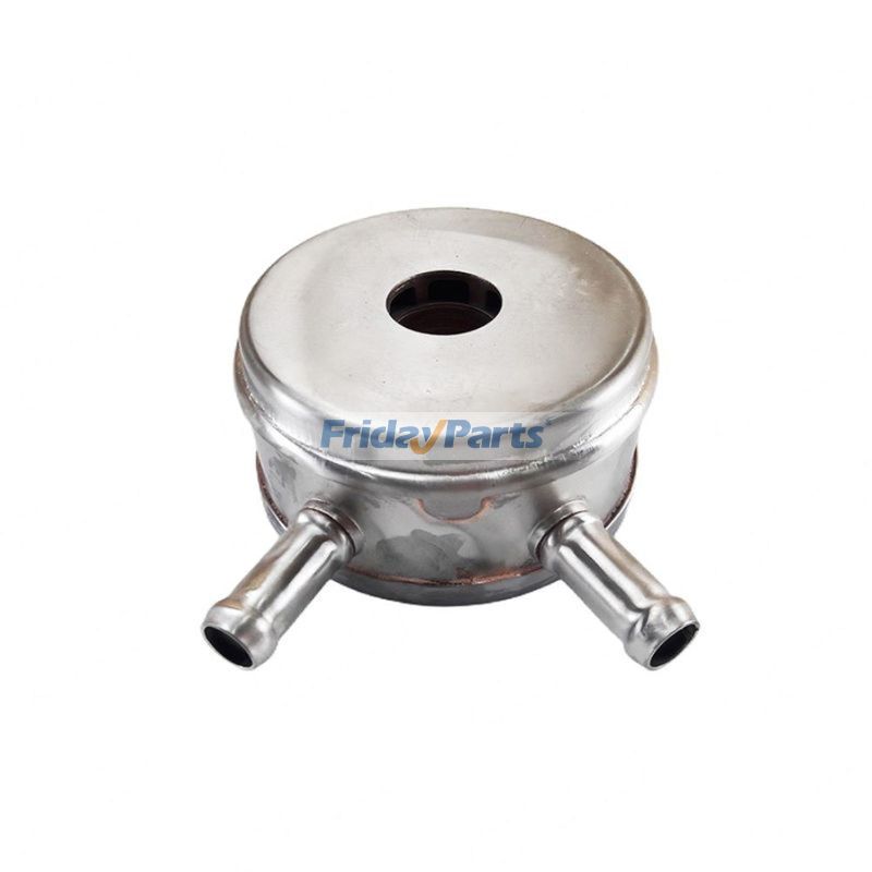 Conjunto de enfriador de aceite 6208-61-5400 para motor Komatsu SAA4D95LE