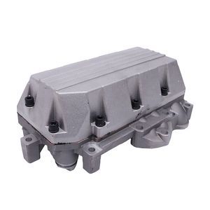 Radiateur d'huile racing Dirt Bike, Pit Bike 4T bleu V2 Radiateur d'huile racing Dirt Bike, Pit Bike 4T bleu V2