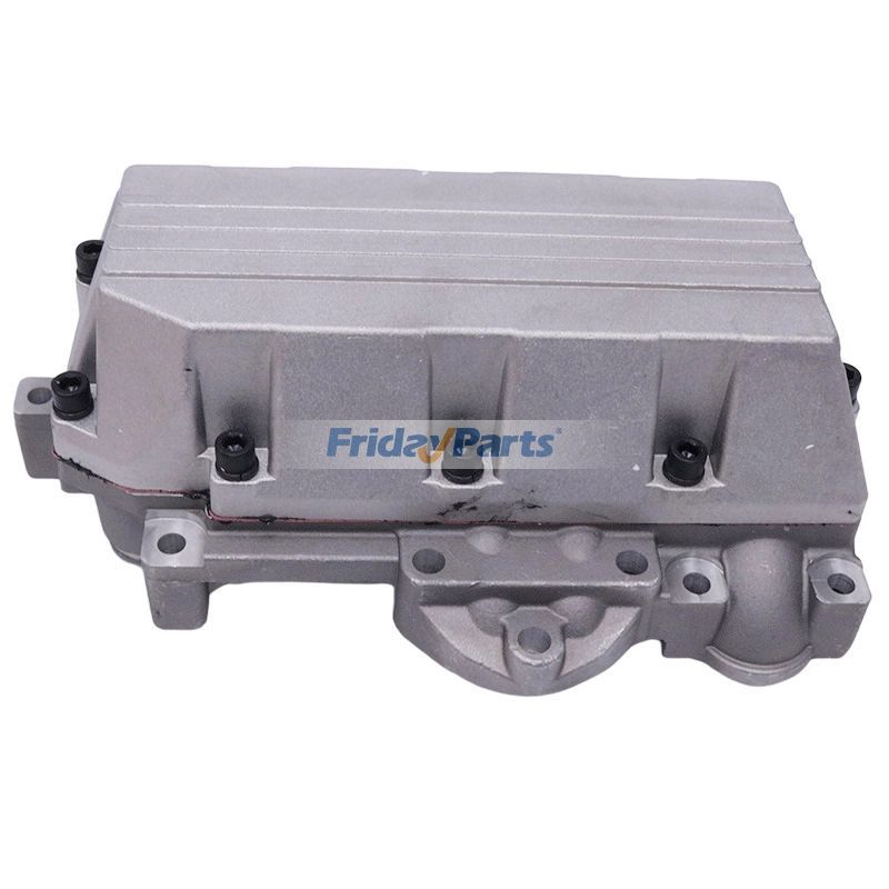 Ensemble de refroidisseur d'huile 6668516 pour moteur Perkins 1004-40T Bobcat Skid Steer Loader 963pourPour BOBCAT