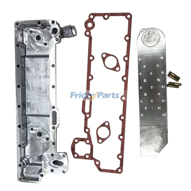 Engine,Truck Oil Cooler Assembly