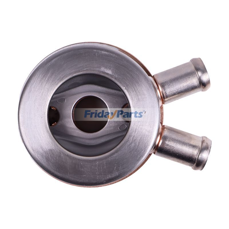 Excavator Oil Cooler Assembly Hitachi
