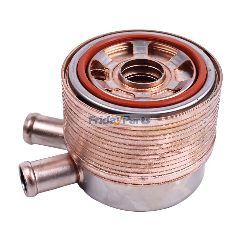 FridayParts Oil Cooler Assembly Hitachi