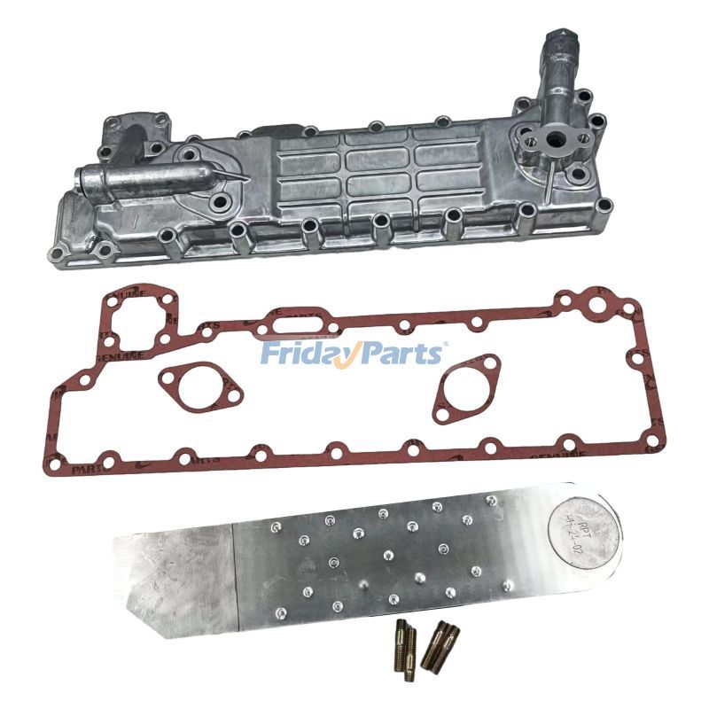 Oil Cooler Assembly SK200S for Excavator