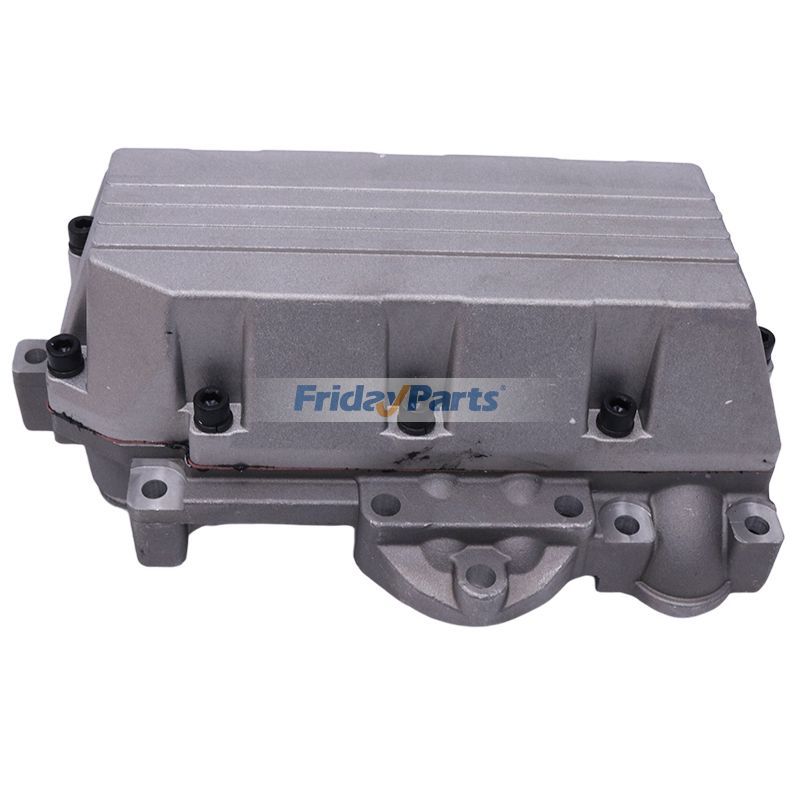 Loader Hydraulic Oil Cooler