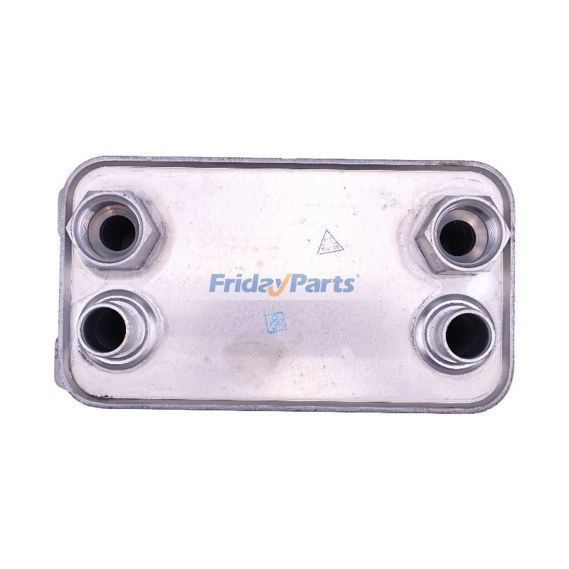  Oil Cooler Backhoe Loder For JOHN DEERE