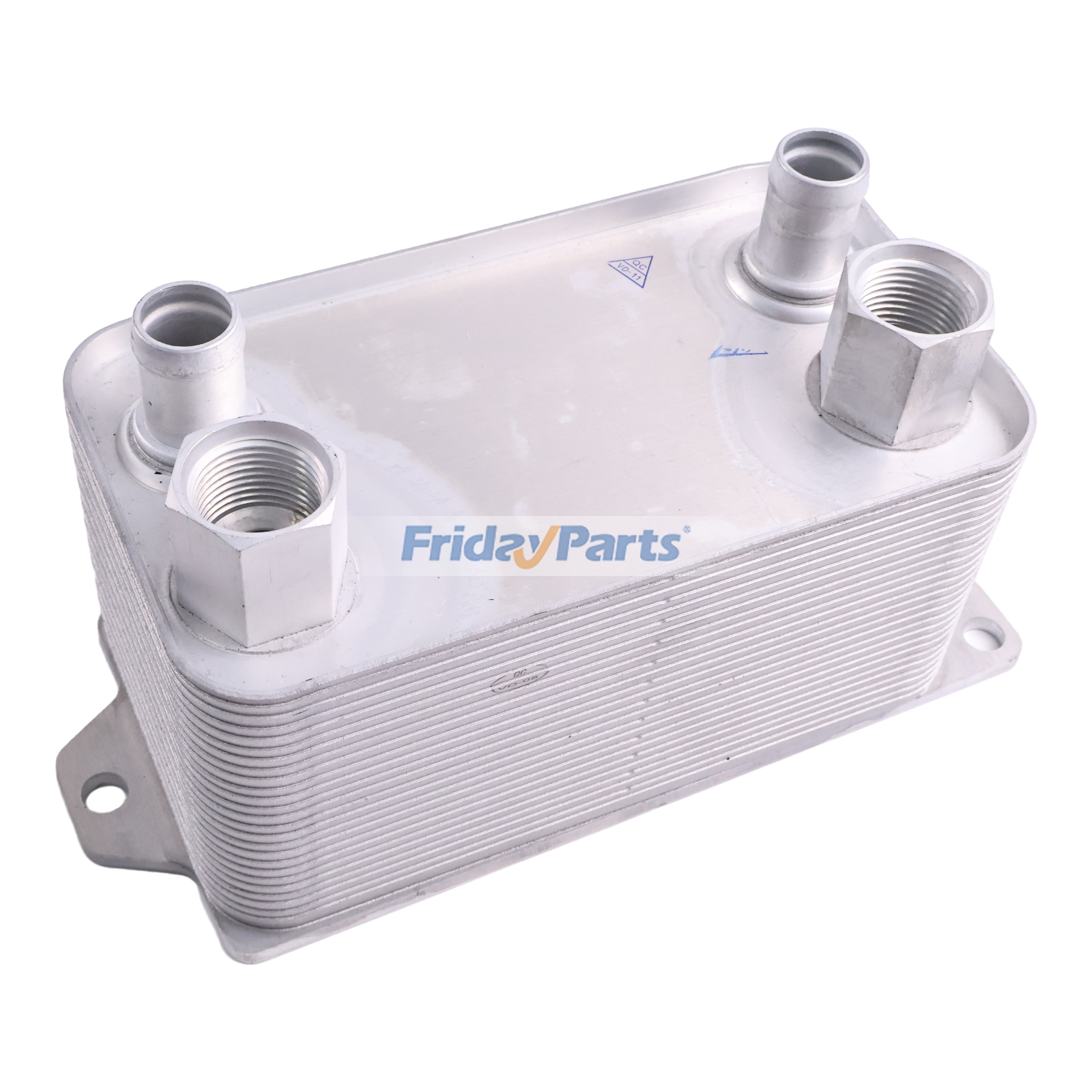 Oil Cooler AT318085 for John Deere Engine 4045 Backhoe Loder 210K 310J 310SJ 310TJ 310SJTC 325K 410J 315SK