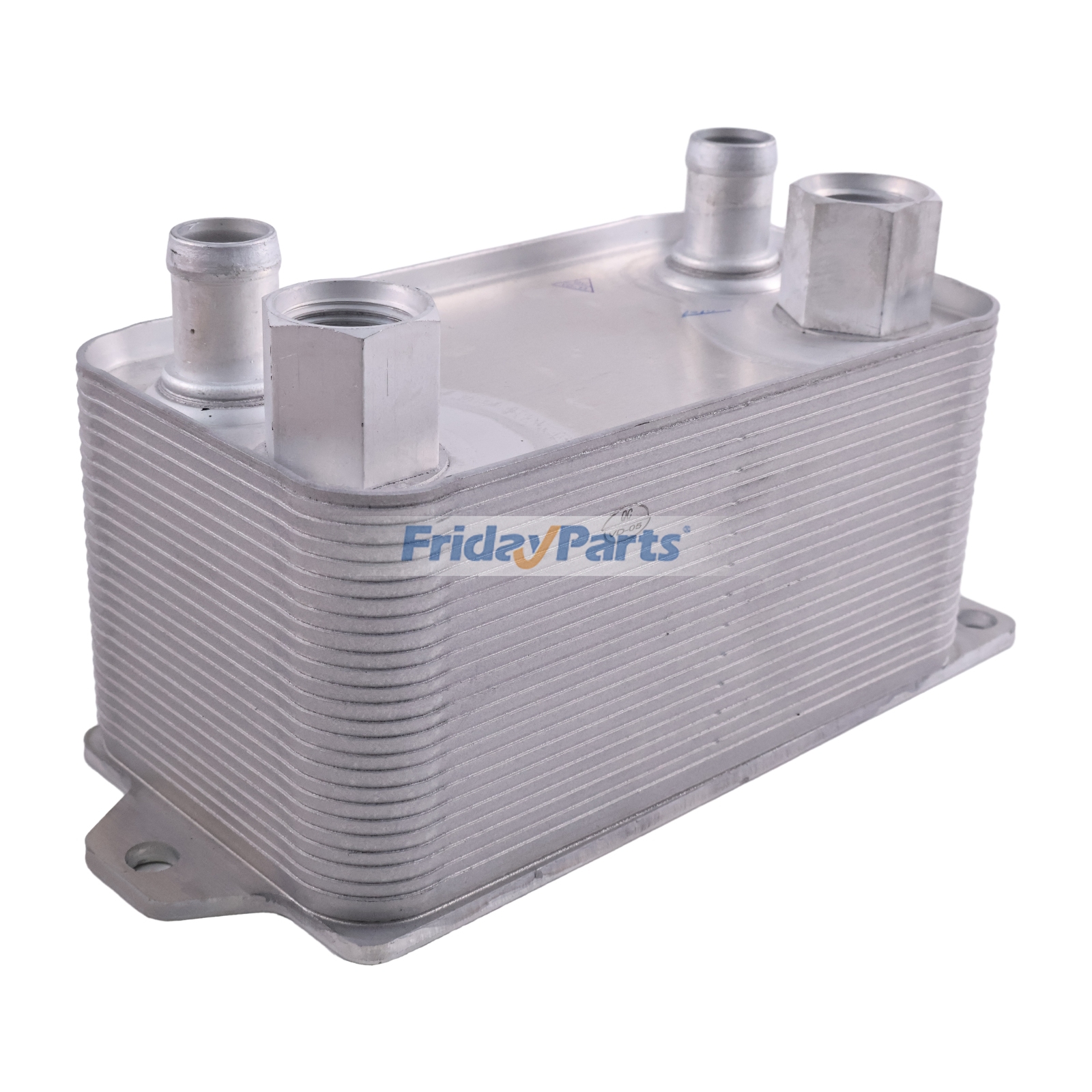 Oil Cooler AT318085 for John Deere Engine 4045 Backhoe Loder 210K 310J 310SJ 310TJ 310SJTC 325K 410J 315SK for less