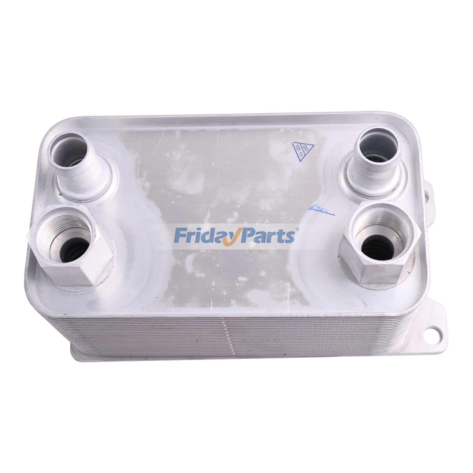 Engine,Loader Oil Cooler