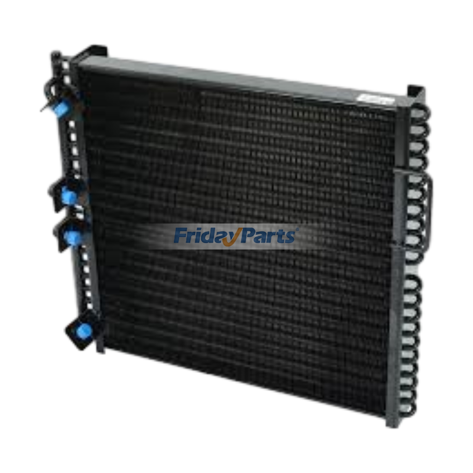 Ölkühler AT330592 für John Deere Motoren 4045, 6068, 6090 und Lader 444K, 544K, 624K, 444J, 644K, 724K, 524K