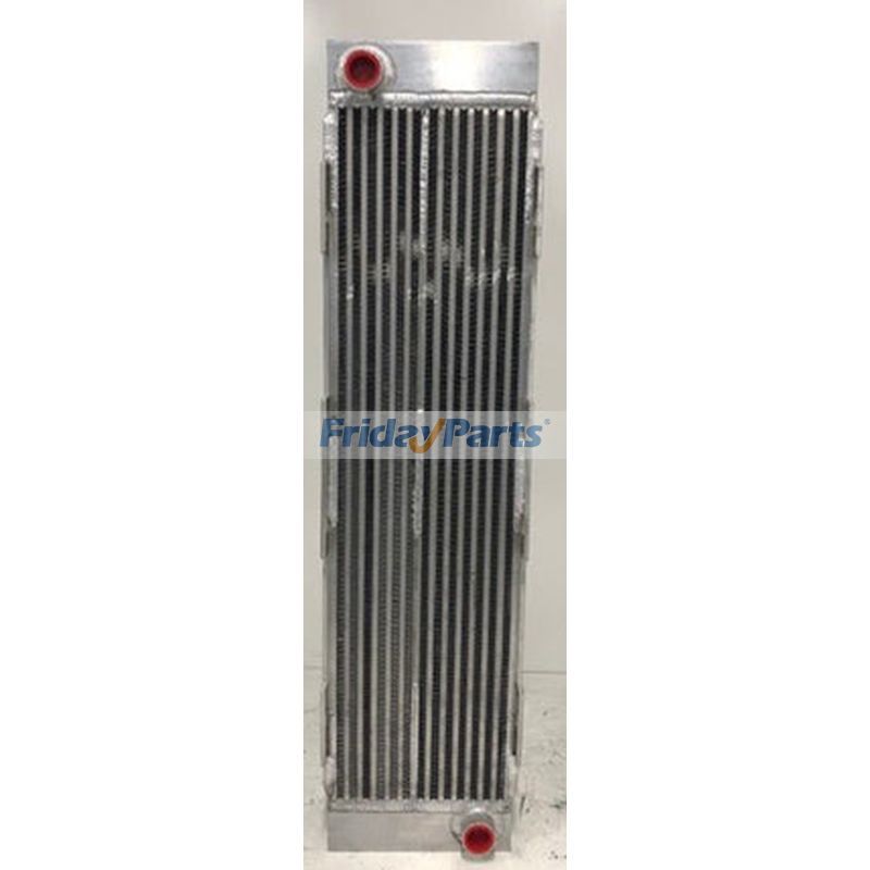 Oil Cooler AT345544 for John Deere Engine 4045 Dozer 450H 450J 550H 550J 650H 650J