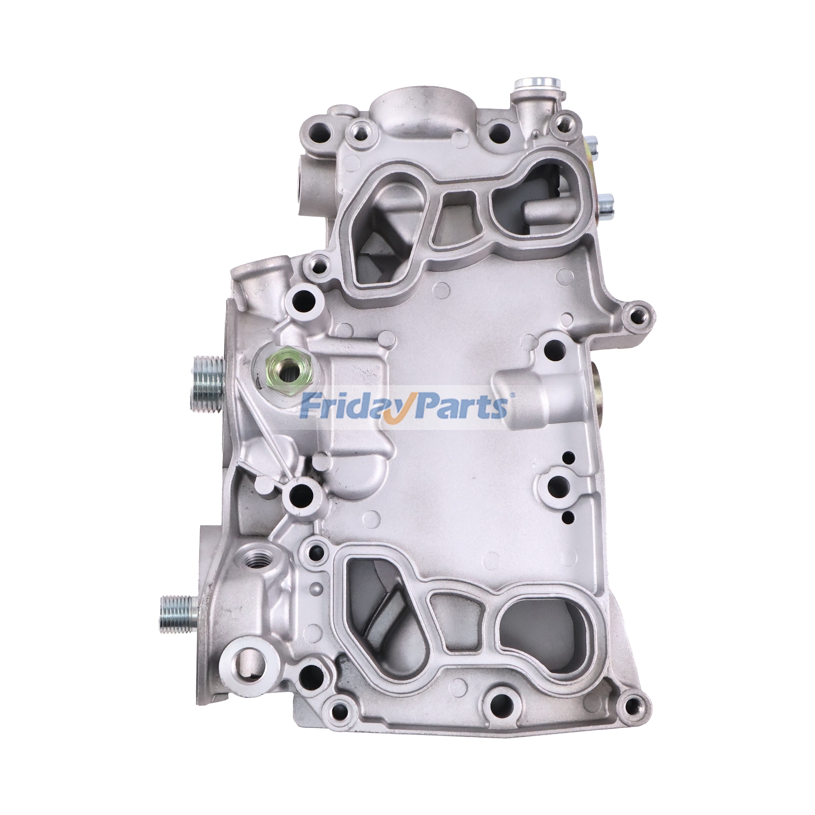 Engine,Excavator Oil Cooler Box