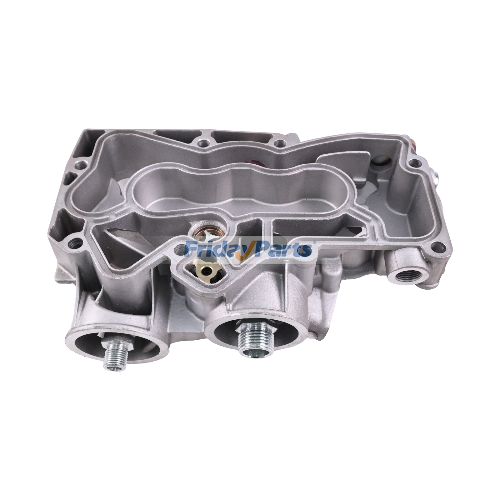 Oil Cooler Box compatible with Engine,Excavator