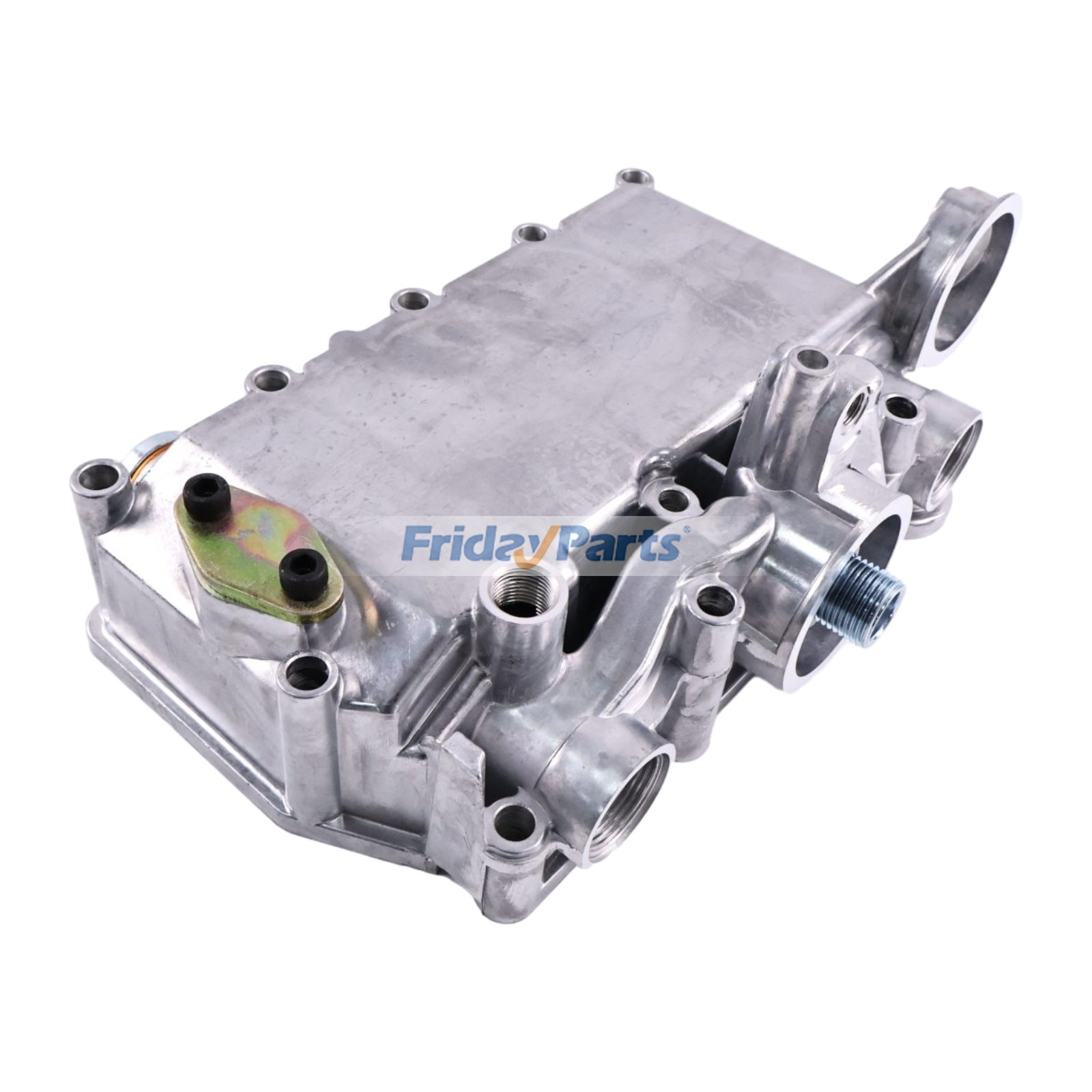 Oil Cooler Box 04290781 04259149 for Deutz Engine BFM1013