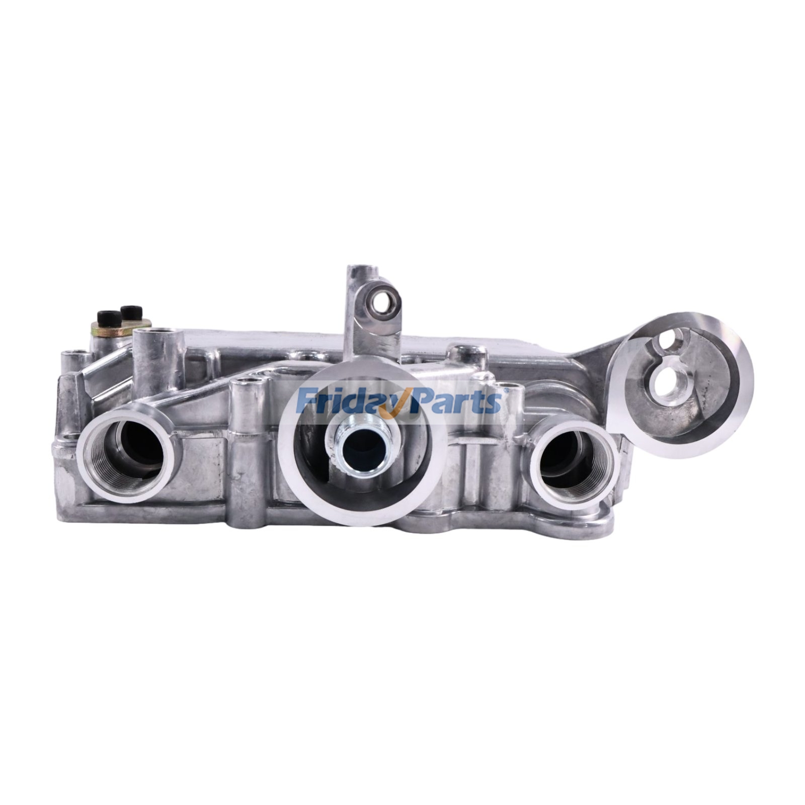 Engine Oil Cooler Box
